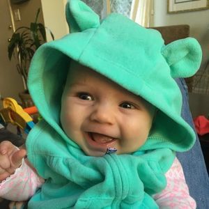 Meet your Posher, Jim